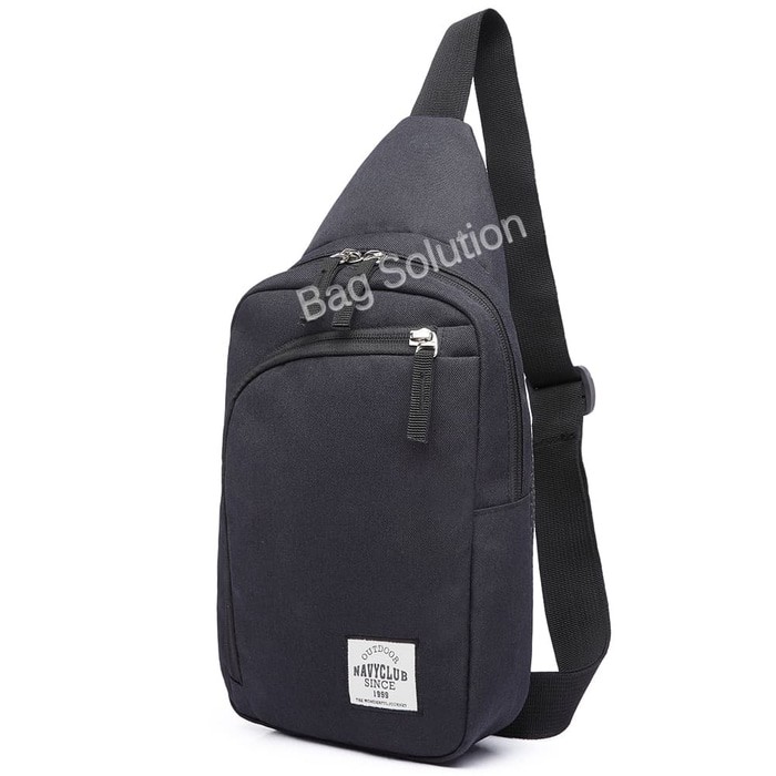 Navy Club Tas Selempang Travel Waterproof 5517