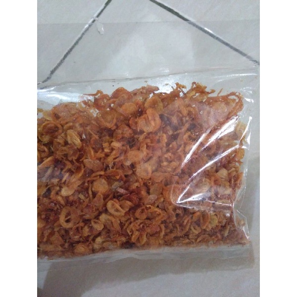 

bawang / brambang goreng 90 gr