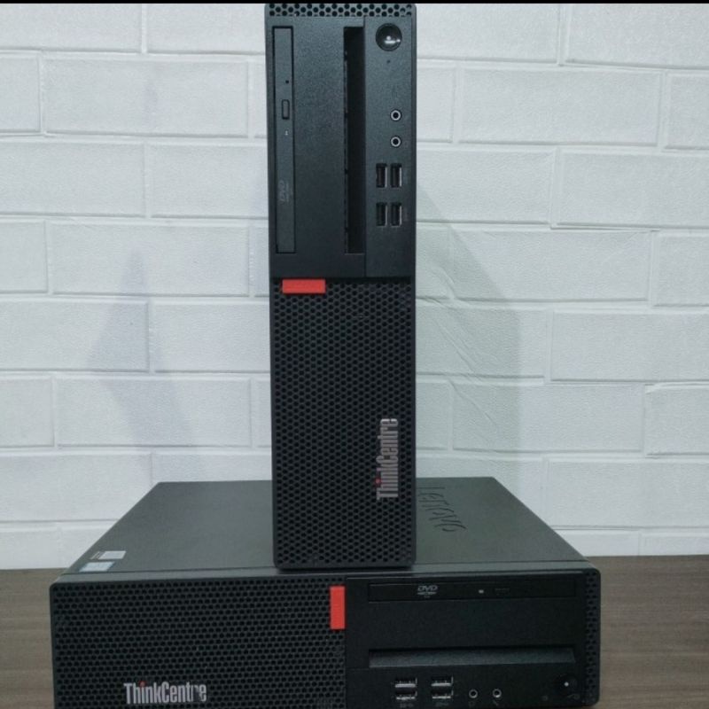 PC Lenovo M910S i7 6700 Ram 16Gb HDD 1Tb SSD 128Gb DDR 4, Bergaransi