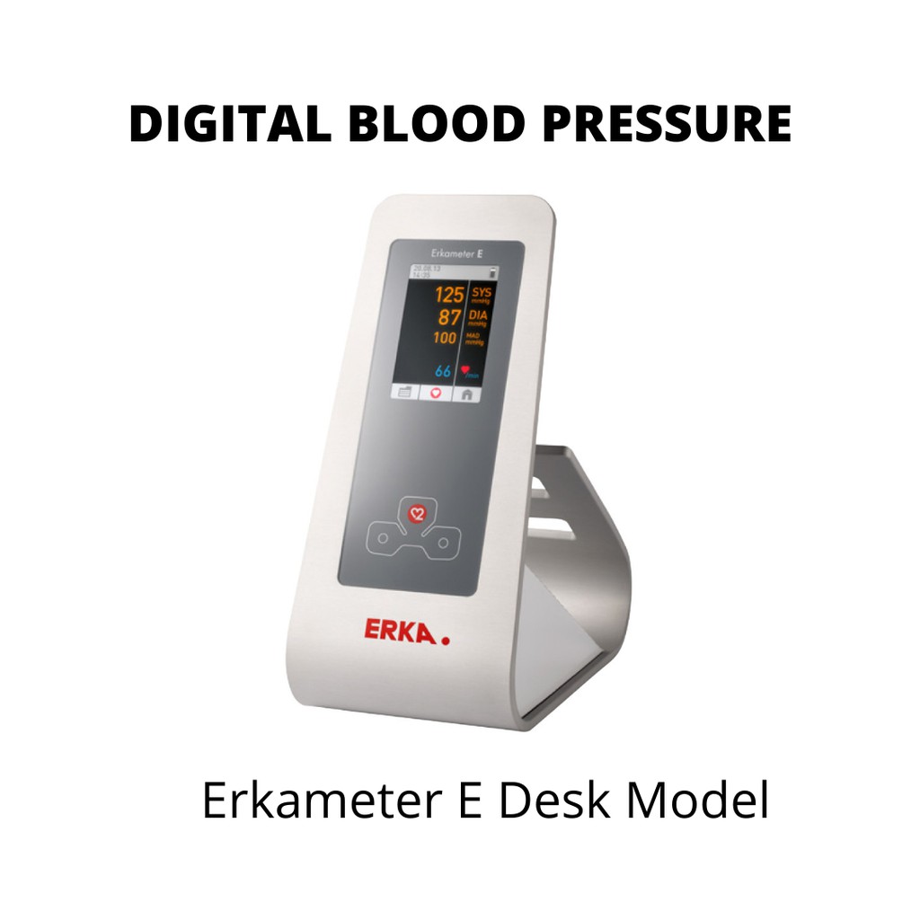 Jual ERKA Blood Pressure Monitors Erkameter E Shopee Indonesia