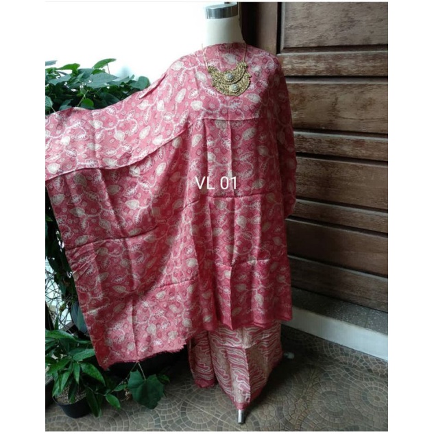 Kain Batik Jupri Viscose Lasem