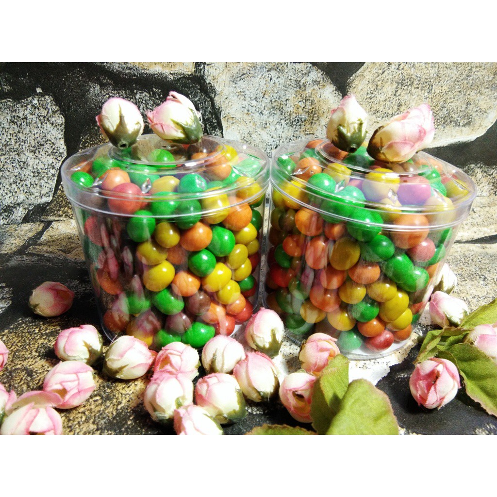 

CHACHA PEANUT TOPLES BENING / DELFI / PAKET COKLAT / PAKET LEBARAN / PAKET KUE / PAKET MURAH