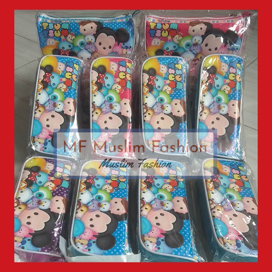 

Tempat Pensil Tsum Tsum - Kotak pensil Tsum Tsum