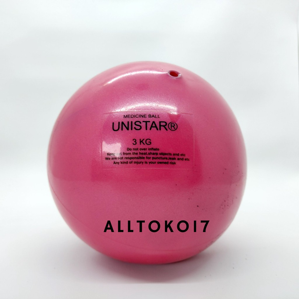 Jual Training Ball 4 kg Bola Fitness (Medicine Ball) Shopee Indonesia