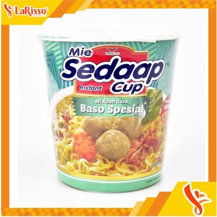 

MIE SEDAAP CUP RASA BASO SPESIAL 77GR