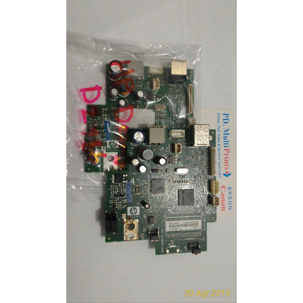 Harga Diskon Mainboard Deskjet D2466 Printer HP / Board D 2466 Printer