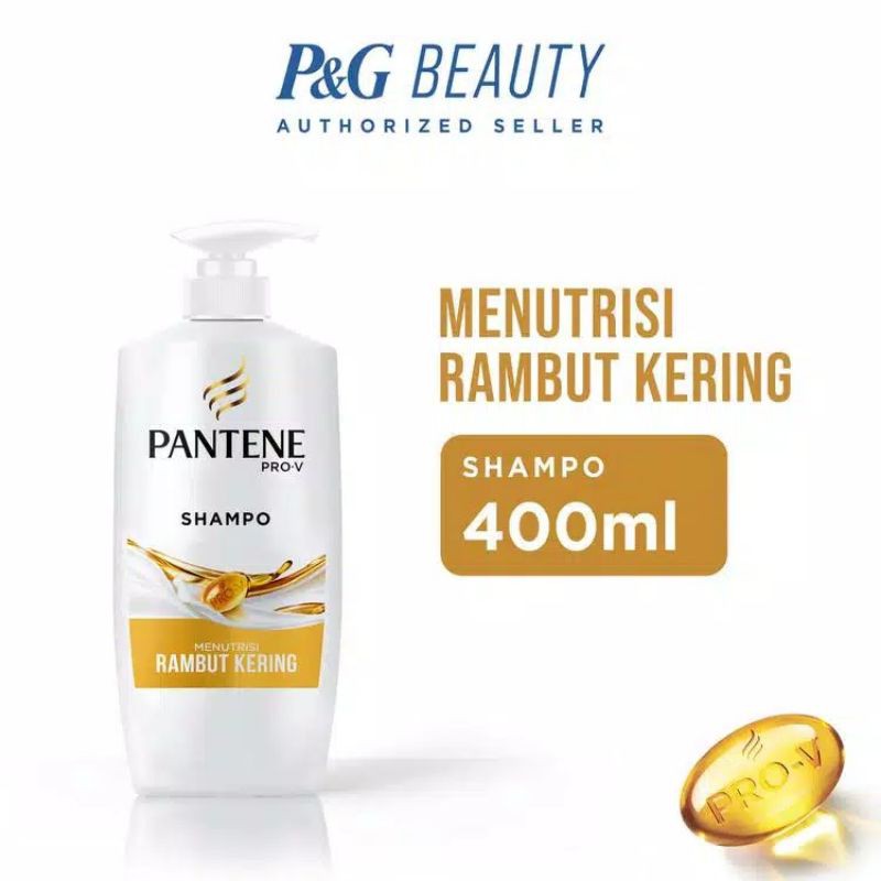 Pantene Shampoo 400ml