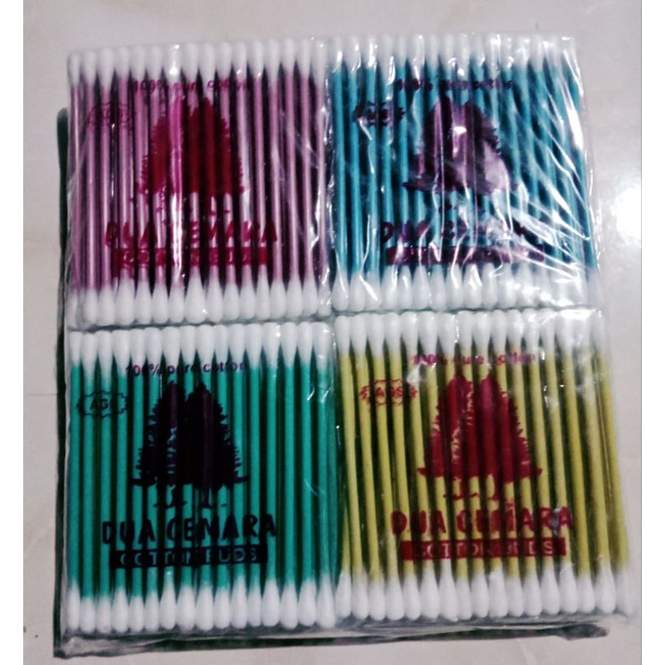 

Cotton Buds Dua Cemara