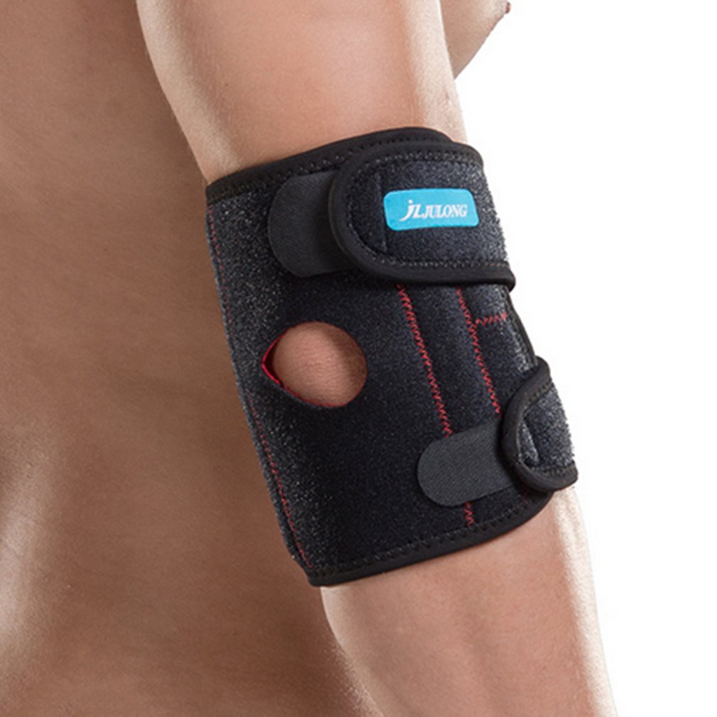 Elbow Support / Elbow Brace / Deker Siku / Stabilizer / Penyangga Siku / Tennis Elbow Support