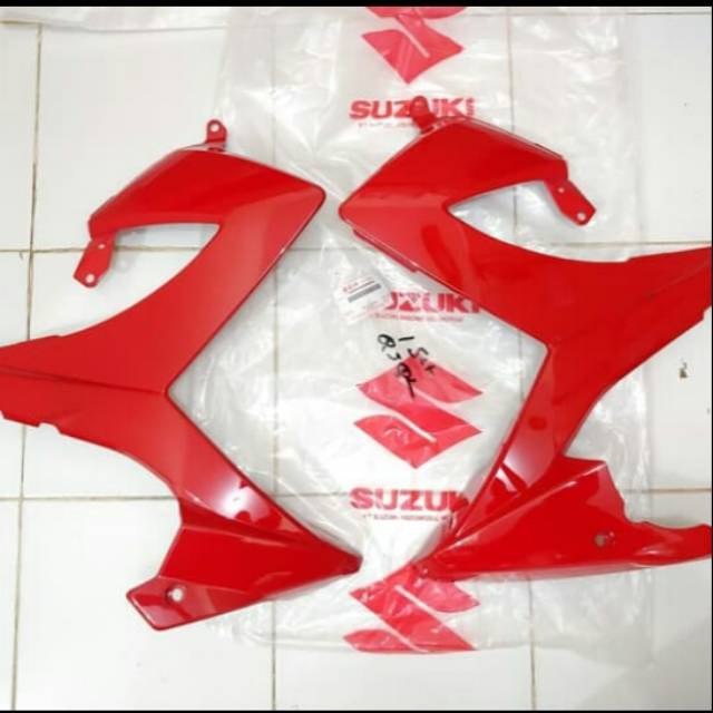 Sayap satria Fu facelift original sgp