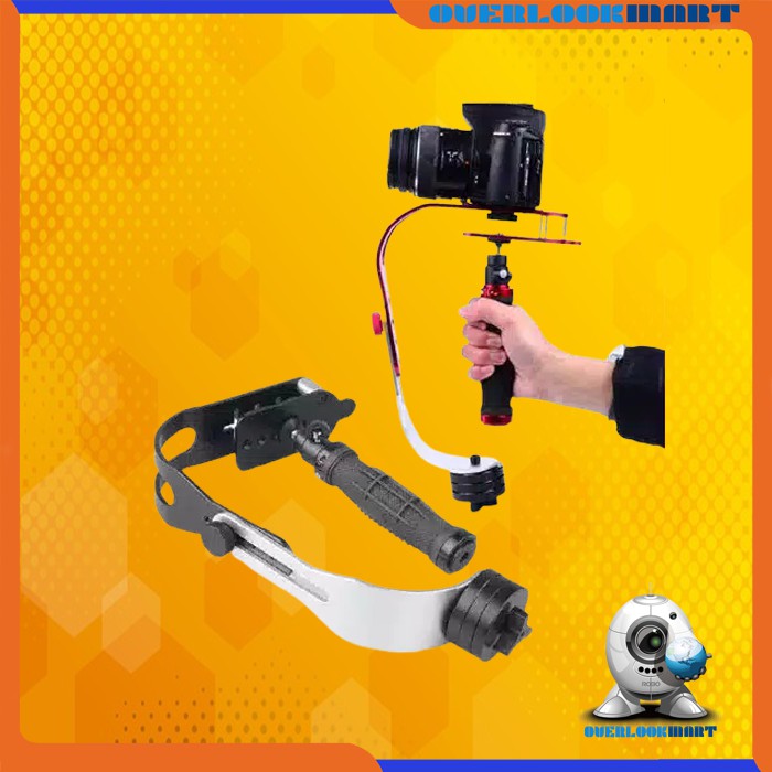 Hand Stabilizer Kamera