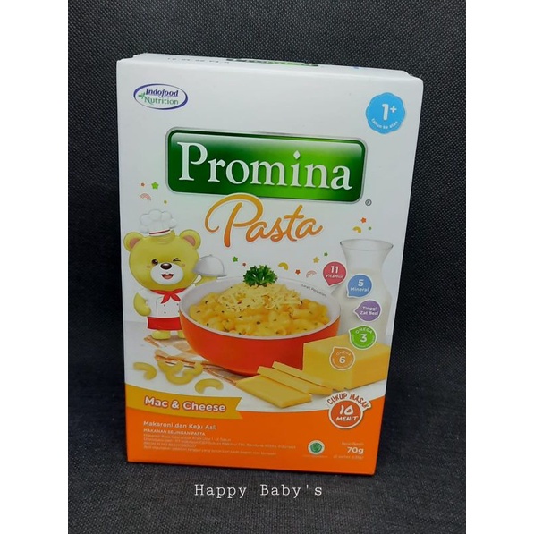 

promina pasta mac cheese 70gr