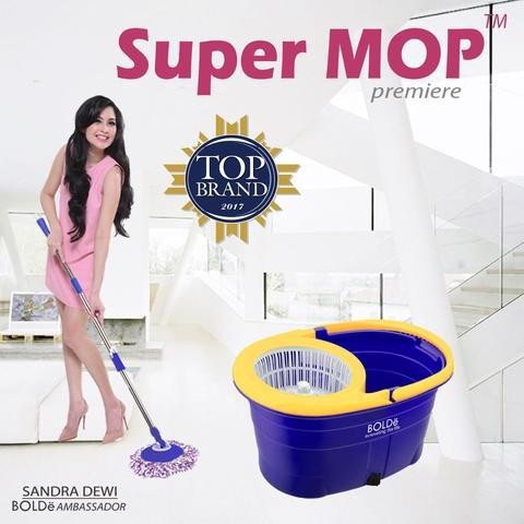 PEL SUPER MOP PREMIERE SERIES