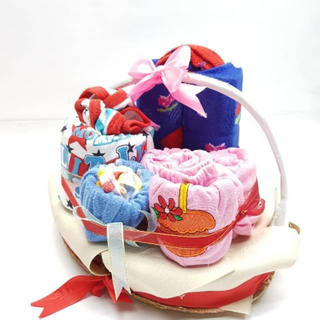 PARCEL BABY GIRL LUCU IMUT 1080 s1