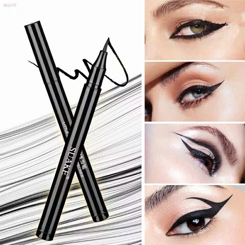 [SPIDOL] Eyeliner Spidol Kosmetik Mata Waterproof Eyeliner Waterproof Eye Liner Make Up Makeup