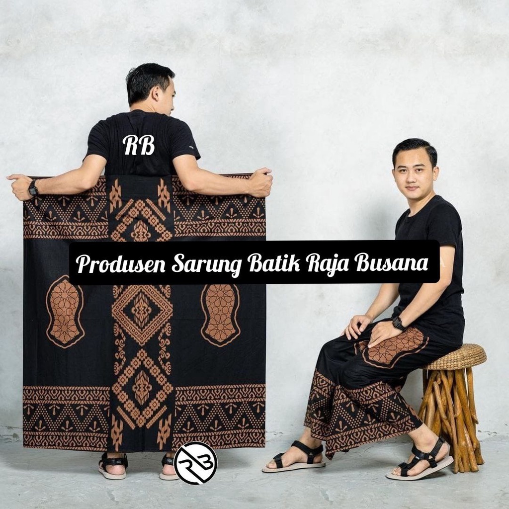 SARUNG BATIK PREMIUM KHAS PEKALONGAN | SARUNG KANG SANTRI | SARUNG MBAK SANTRI | TERMURAH | TERLARIS |