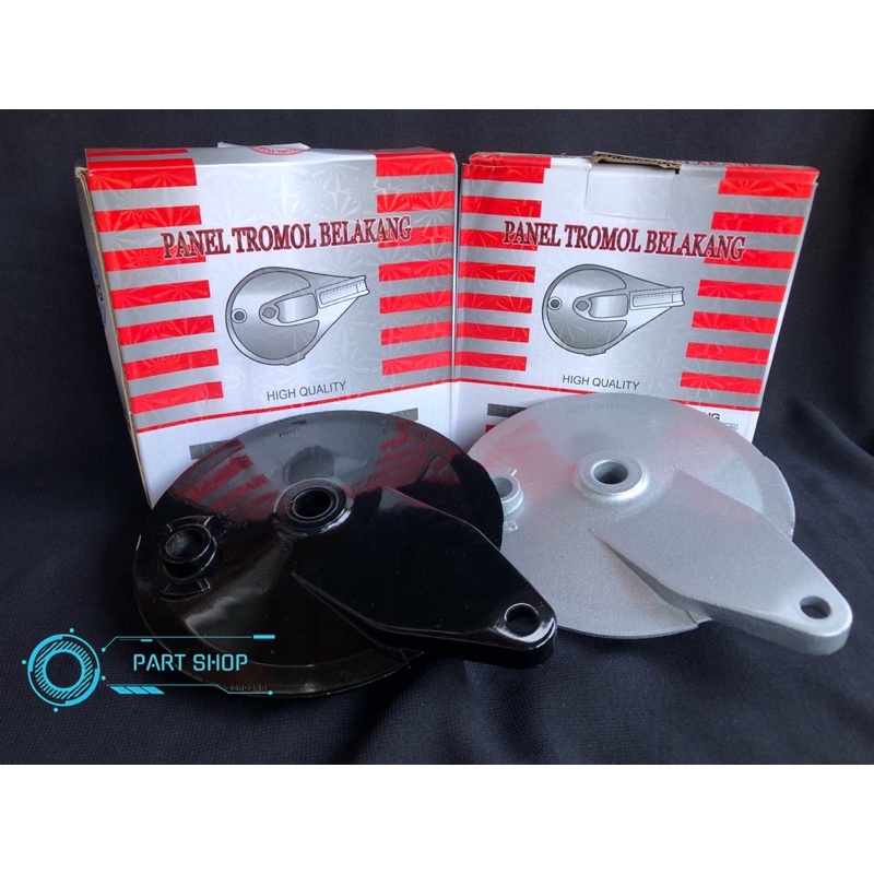 Panel tutup tromol rx king kualitas bagus pnp velg rcb copy rcb dokar zigen