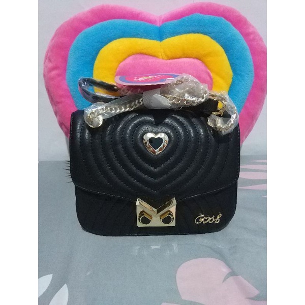 [Ready] Tas gosh art 784 only black