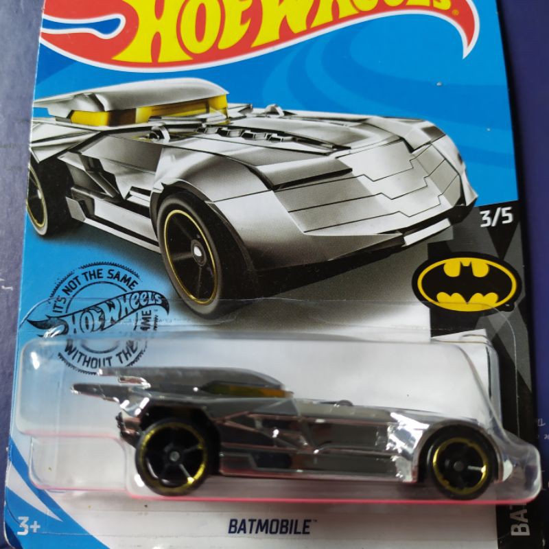 Hotwheels batman