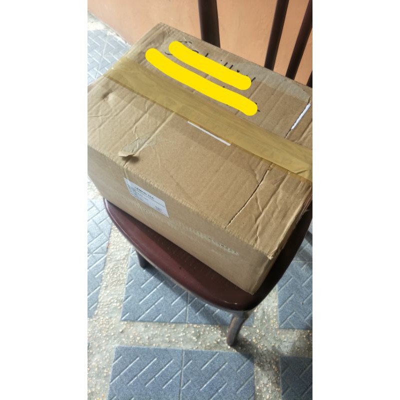 

Kardus untuk packing 5-10kg