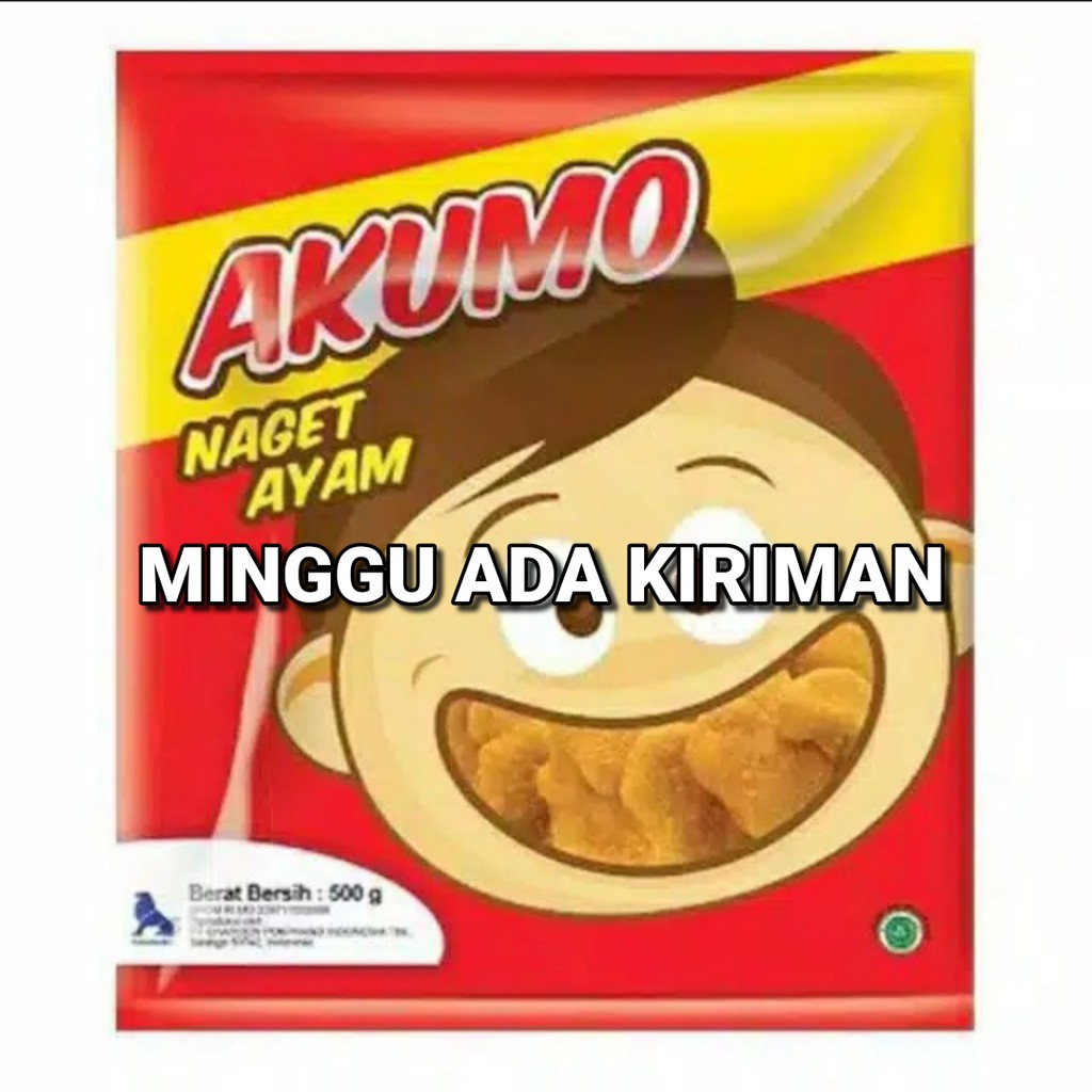 Nugget Ayam Akumo