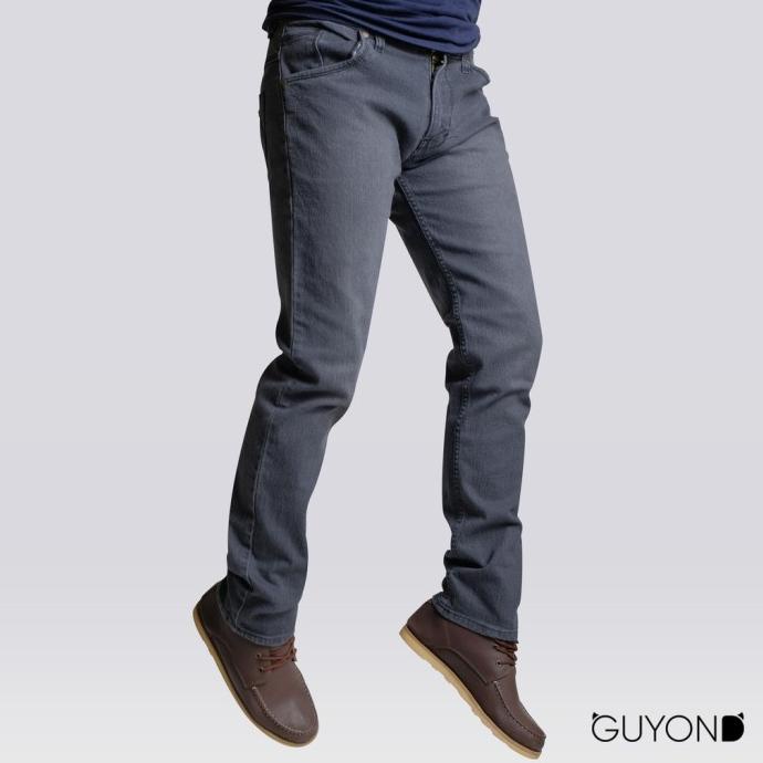 SIZE JEANS PRIA GUYOND BIOBLITZ SLIM STRETCH CELANA BIG FIT JEANS FDCBF54664