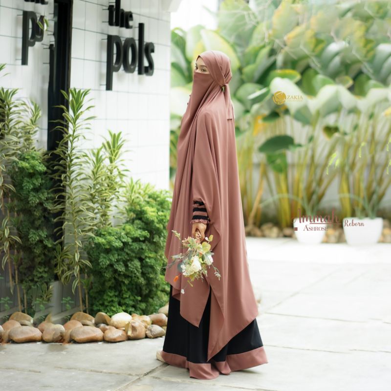 AMMAH REBORN by ZAKIA.OFFICIAL