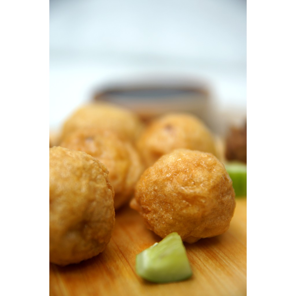 

PEMPEK ROYAL - ADAAN 10 PCS MATANG - KHAS PALEMBANG