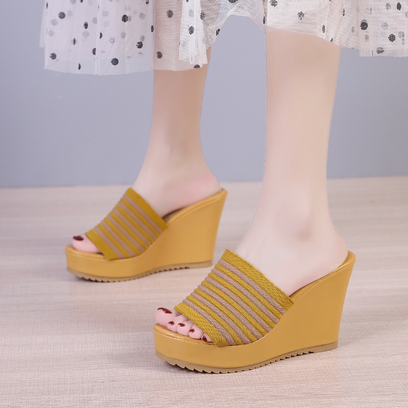 Zealo.Shoes 167 Sepatu Wanita Sepatu Wedges Wanita Sepatu Import Wanita