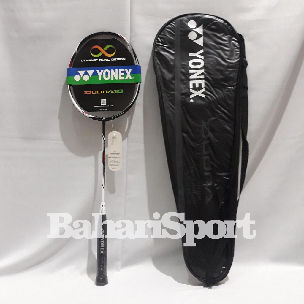 Raket Badminton Yonex Duora Z Strike Bonus Tas