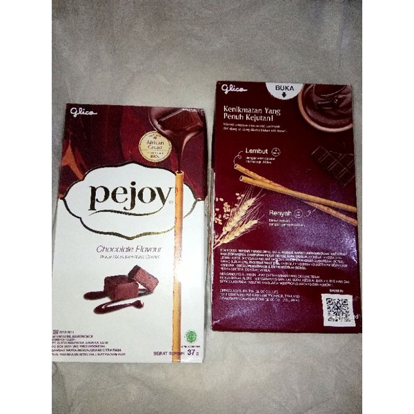 PEJOY CHOCOLATE | PEJOY COOKIES AND CREAM