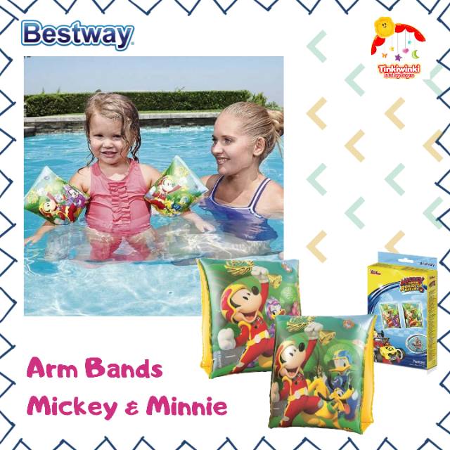 Bestway Armbands Karakter