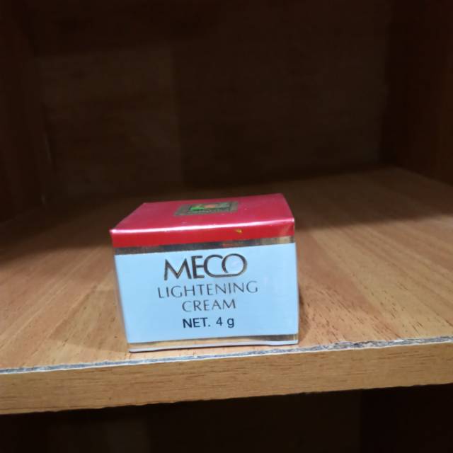 Meco lightening cream (night) 4g