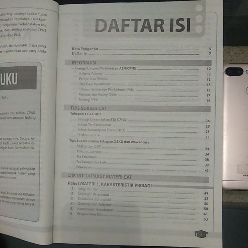 PANDUAN RESMI BIDIK CPNS 2021-2022 TES ASN PALING DICARI BUKU BEST SELLER BY FORUM EDUKASI-4