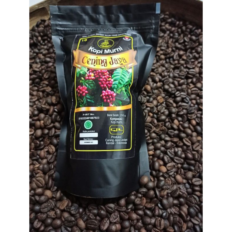 

kopi cening jaya 250gr