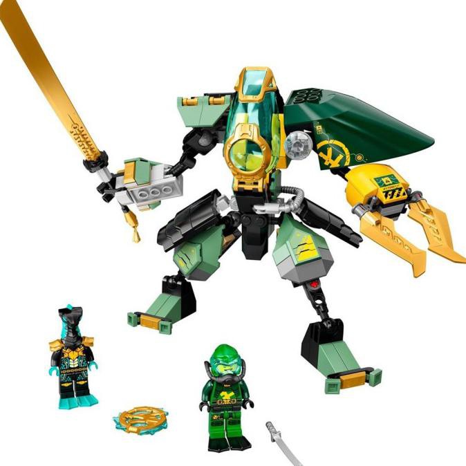 Jual LEGO Ninjago 71750 Lloyd Hydro 