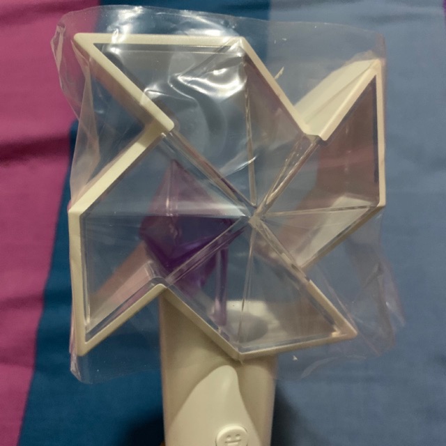 [READY STOCK] KIM JAEHWAN FANLIGHT/FAN LIGHT/LIGHTSTICK/LIGHT STICK/LS