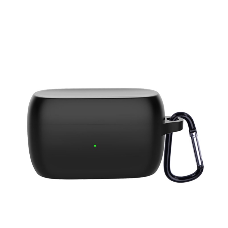 Vivi Soft Case Pelindung Earphone Wireless Bluetooth Jabra-Elite 3 Untuk Rumah / Kantor