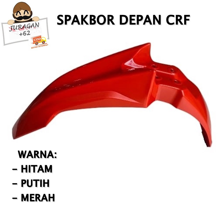 SPAKBOR DEPAN CRF 150 250 CRF150L