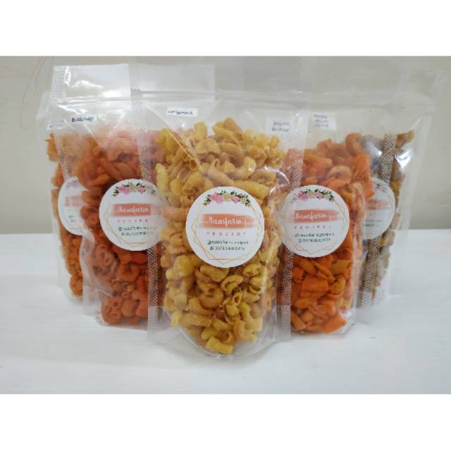 

Cetak Stiker Label Bulat Pouch Makanan (Isi 100)
