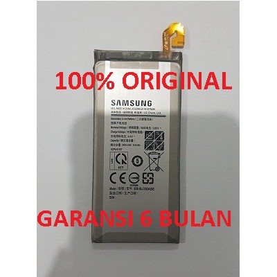 Baterai batere SAMSUNG J3 Pro EB-BJ330ABE Galaxy J3 Pro Original 100%