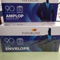 

Amplop 90P PPL
