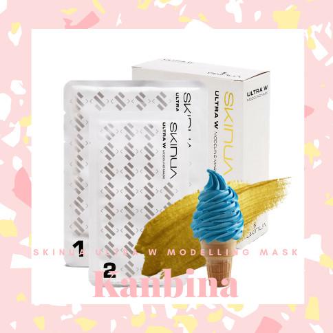 Skinua Ultra W Modelling Mask Ice Cream