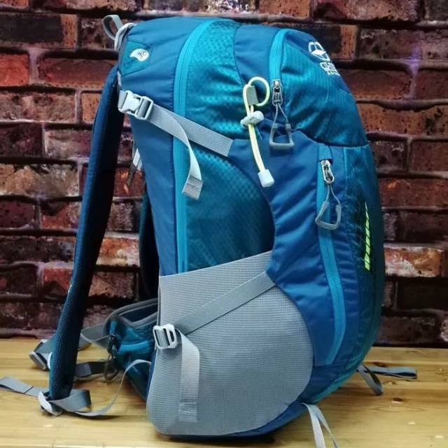 Tas Ransel Backpack Co trek Berau 40L Original