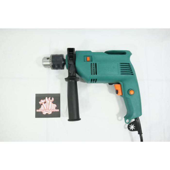 Murah ATS BT-13 IMPACT DRILL MESIN BOR TEMBOK 13MM-HIGH QUALITY Berkualitas