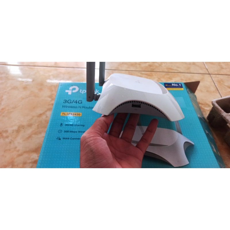 TP-LINK Tl mr3420