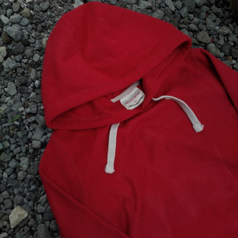 Hoodie indigo bank