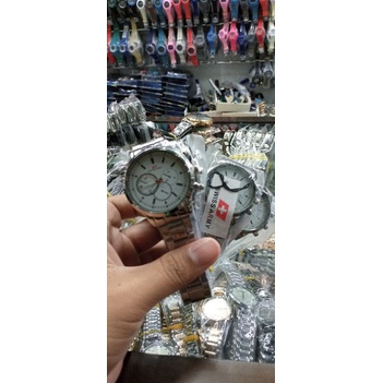 JAM TANGAN RANTAI PRIA ALBA KEREN MURAH