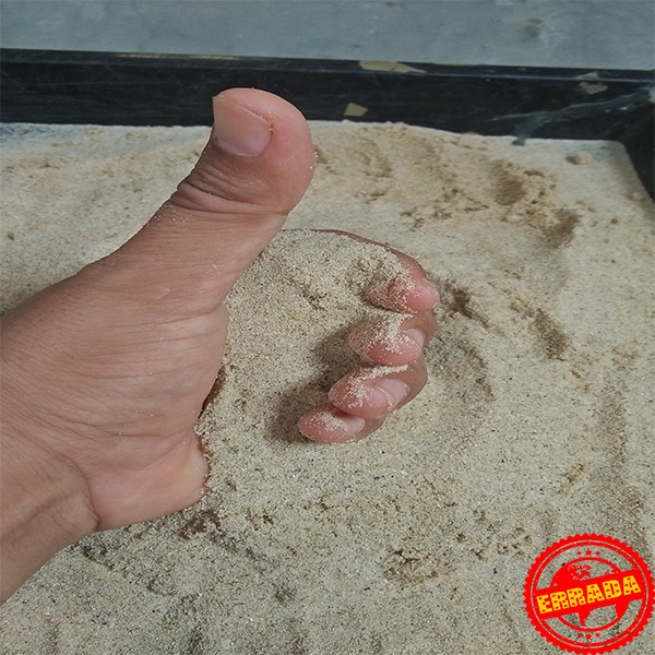 Pasir Laut Asli Halus 1kg