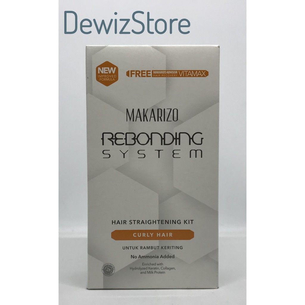 MAKARIZO REBONDING SYSTEM